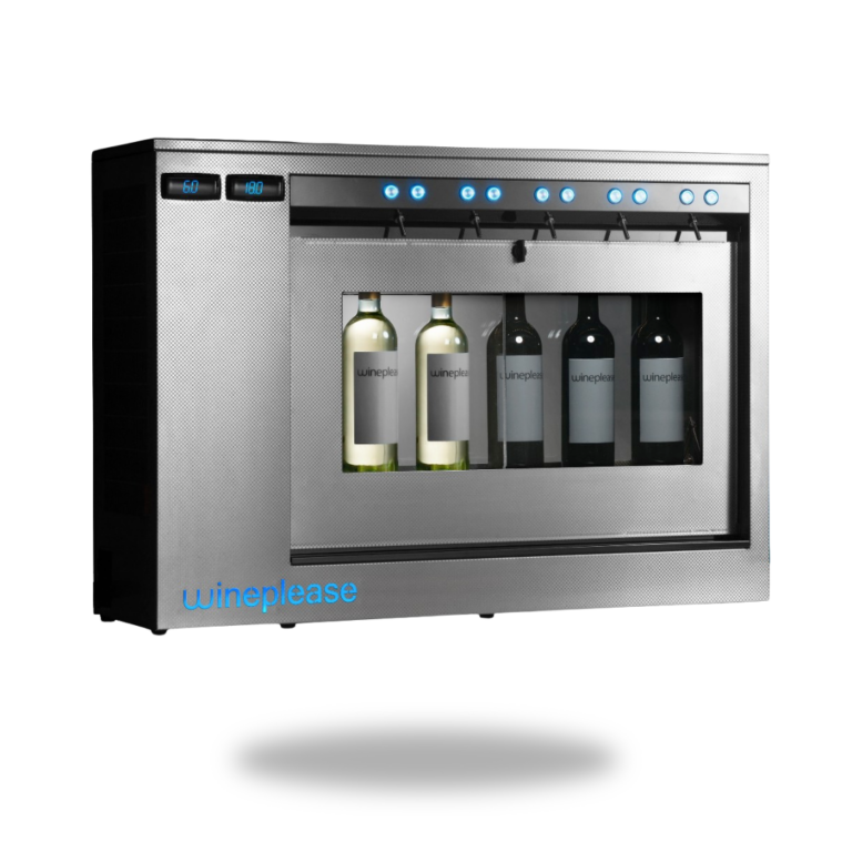 Dyspenser Wineplease CINQUE
