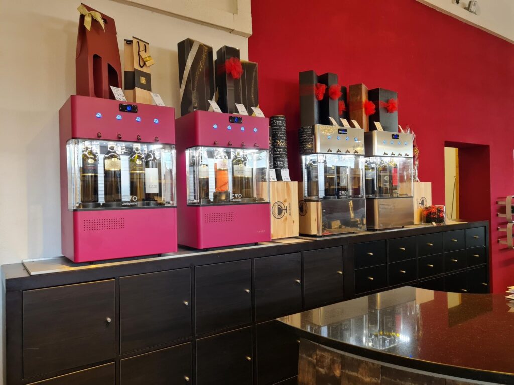 Realizacja Wineplease 01
